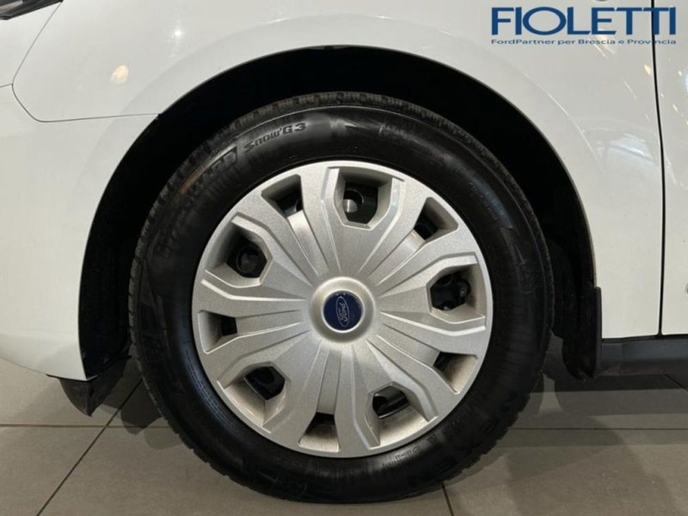 Ford Transit Connect Furgone usata a Brescia (14)