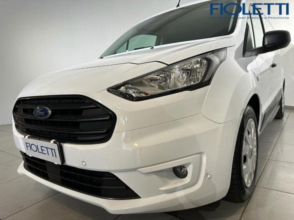 Ford Transit Connect Furgone usata a Brescia (15)