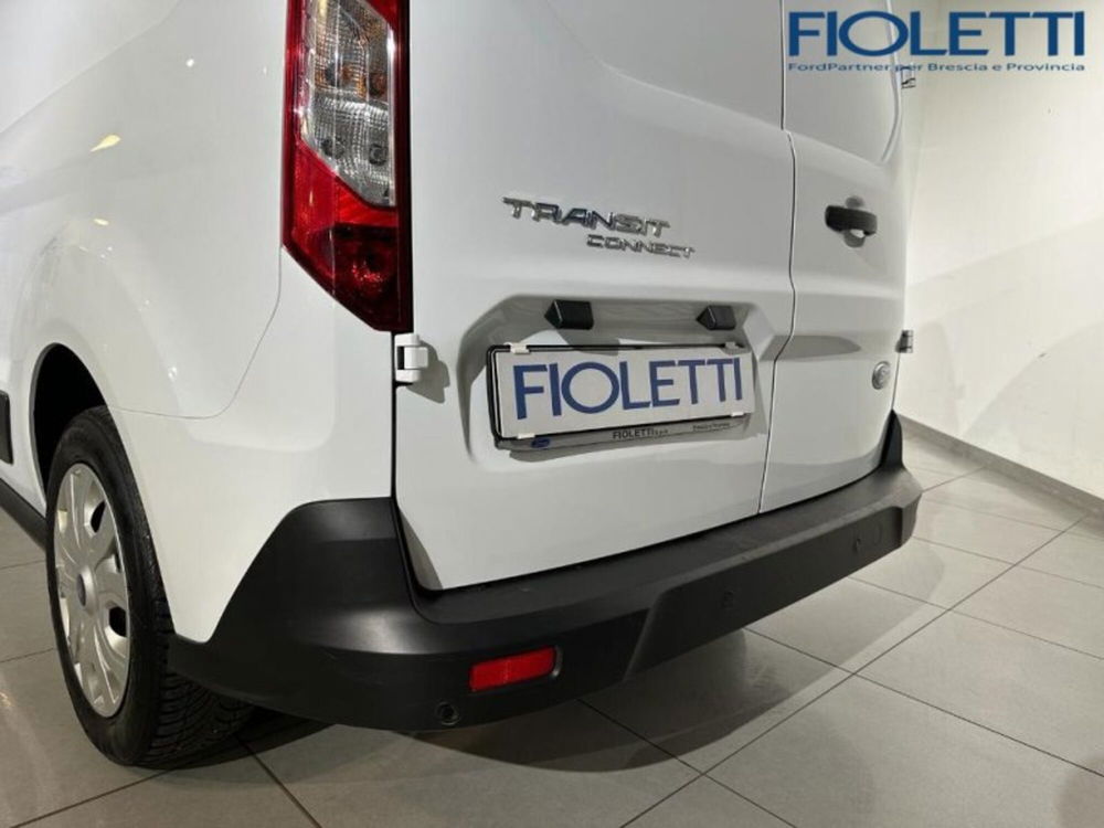 Ford Transit Connect Furgone usata a Brescia (16)