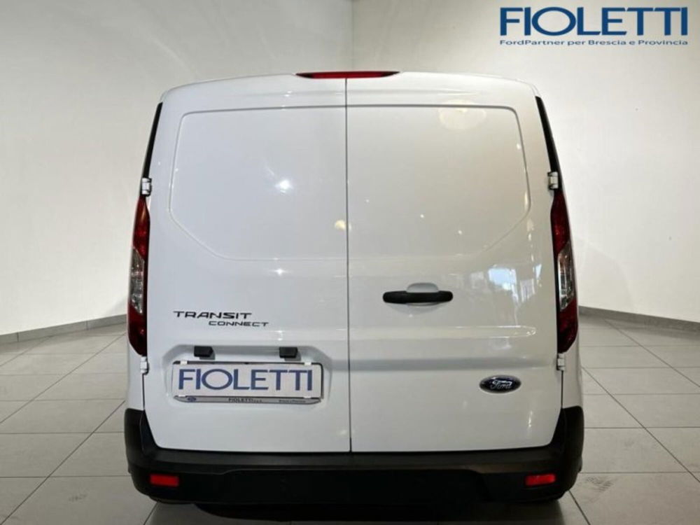 Ford Transit Connect Furgone usata a Brescia (5)