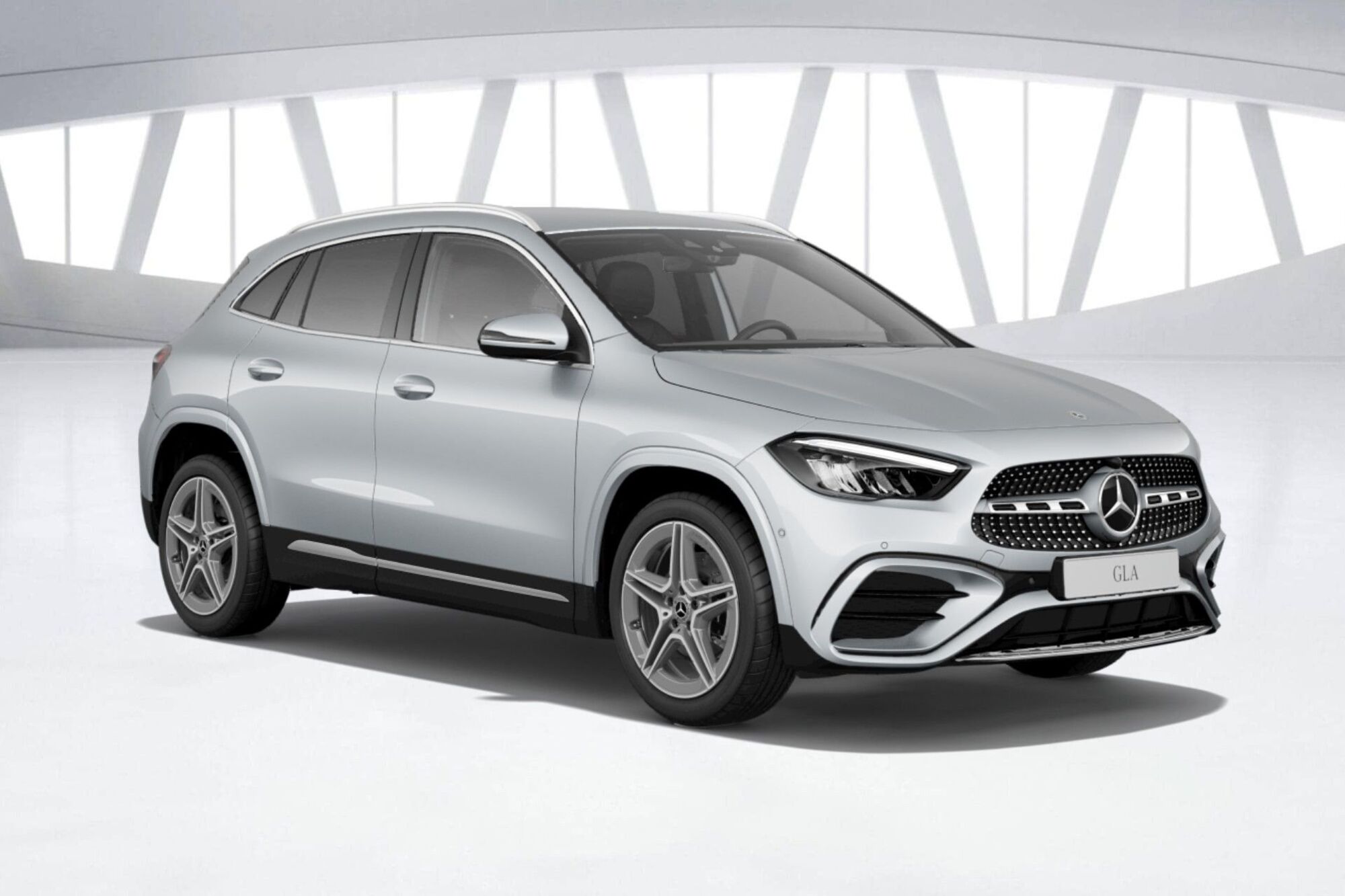 Mercedes-Benz GLA SUV 250 e phev AMG Line Advanced Plus auto nuova a Mozzagrogna