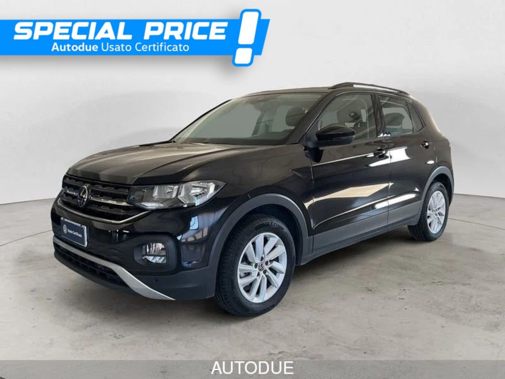 Volkswagen T-Cross 1.0 tsi Edition 95cv del 2022 usata a Salerno