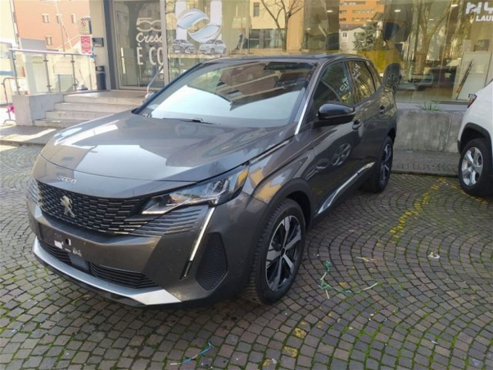 Peugeot 3008 BlueHDi 130 S&S EAT8 Allure Pack  nuova a Treviso