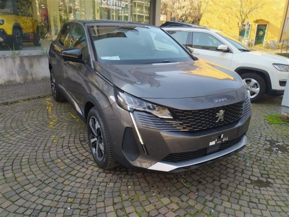 Peugeot 3008 BlueHDi 130 S&S EAT8 Allure Pack  nuova a Treviso (2)