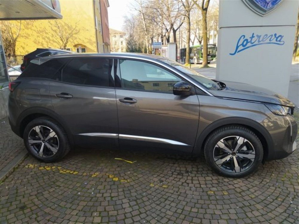 Peugeot 3008 BlueHDi 130 S&S EAT8 Allure Pack  nuova a Treviso (3)