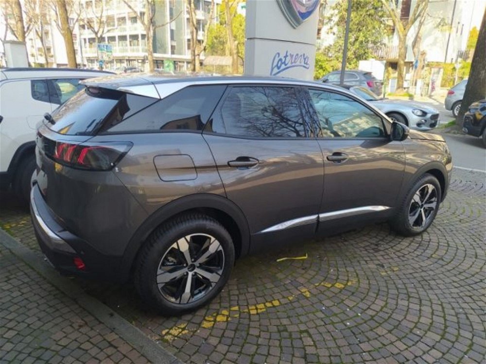 Peugeot 3008 BlueHDi 130 S&S EAT8 Allure Pack  nuova a Treviso (4)
