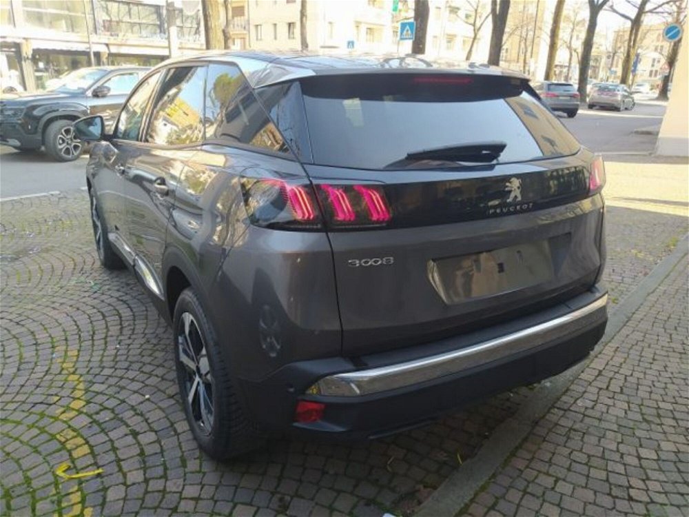Peugeot 3008 BlueHDi 130 S&S EAT8 Allure Pack  nuova a Treviso (5)