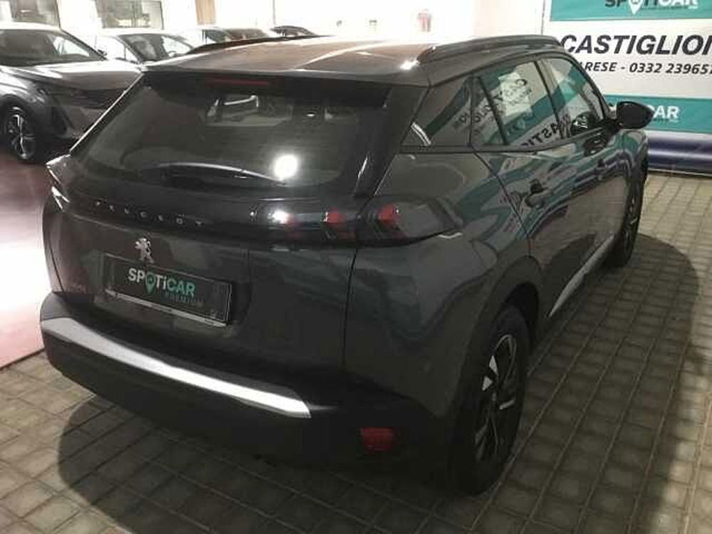 Peugeot 2008 usata a Varese (6)