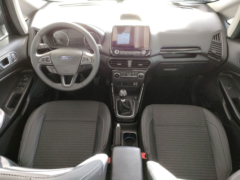 Ford EcoSport usata a Roma (9)