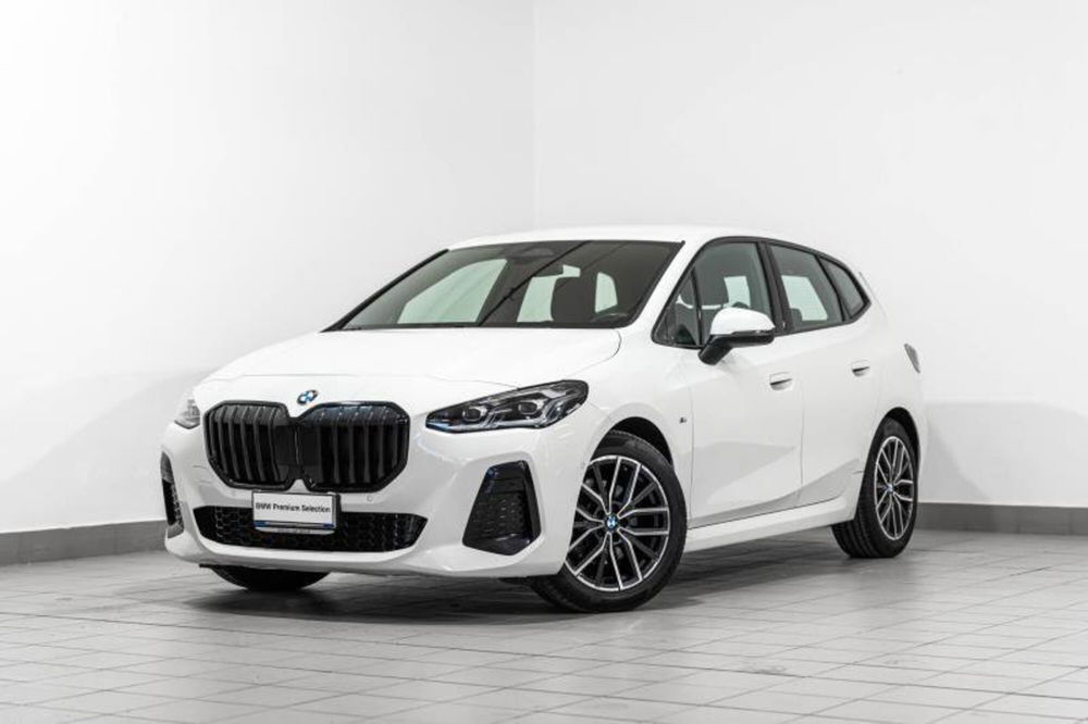 BMW Serie 2 Active Tourer 218d  Msport auto del 2022 usata a Elmas