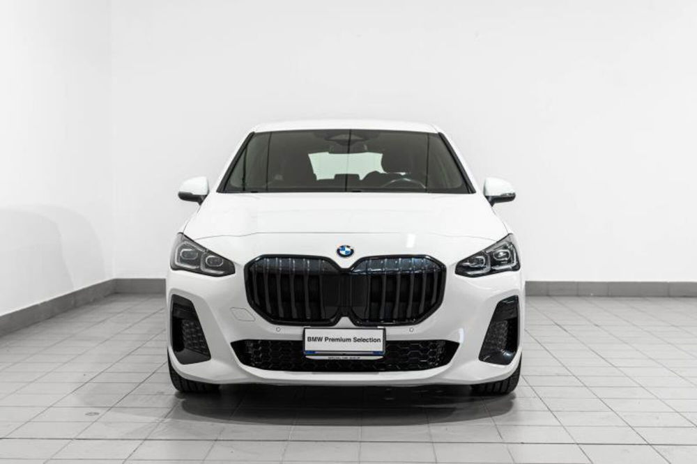 BMW Serie 2 Active Tourer 218d  Msport auto del 2022 usata a Elmas (3)