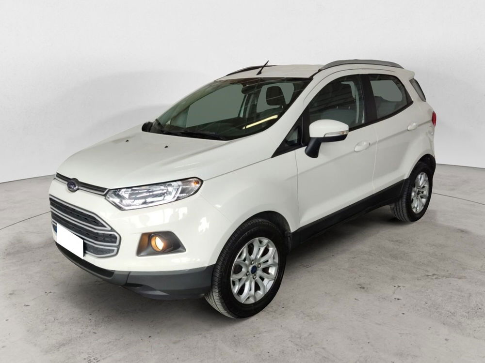 Ford EcoSport usata a Roma