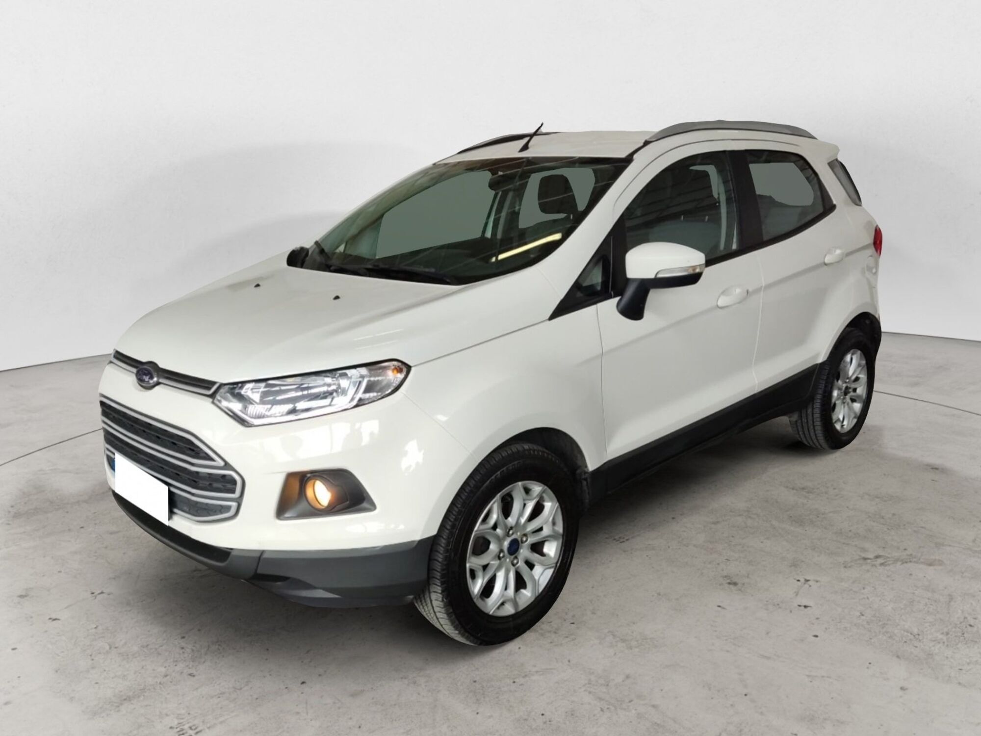 Ford EcoSport 1.5 TDCi 95 CV Plus del 2017 usata a Palestrina