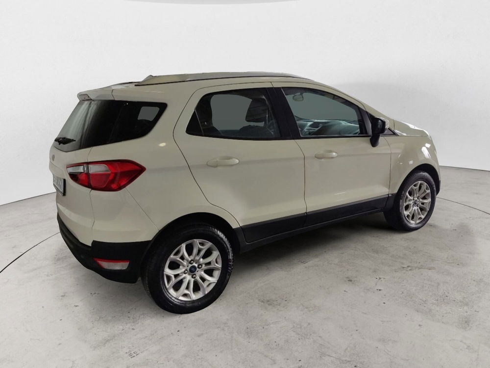 Ford EcoSport usata a Roma (6)