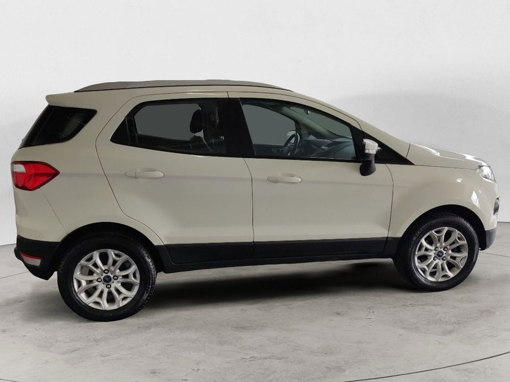 Ford EcoSport usata a Roma (7)