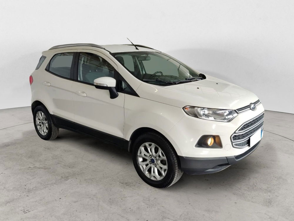 Ford EcoSport usata a Roma (8)