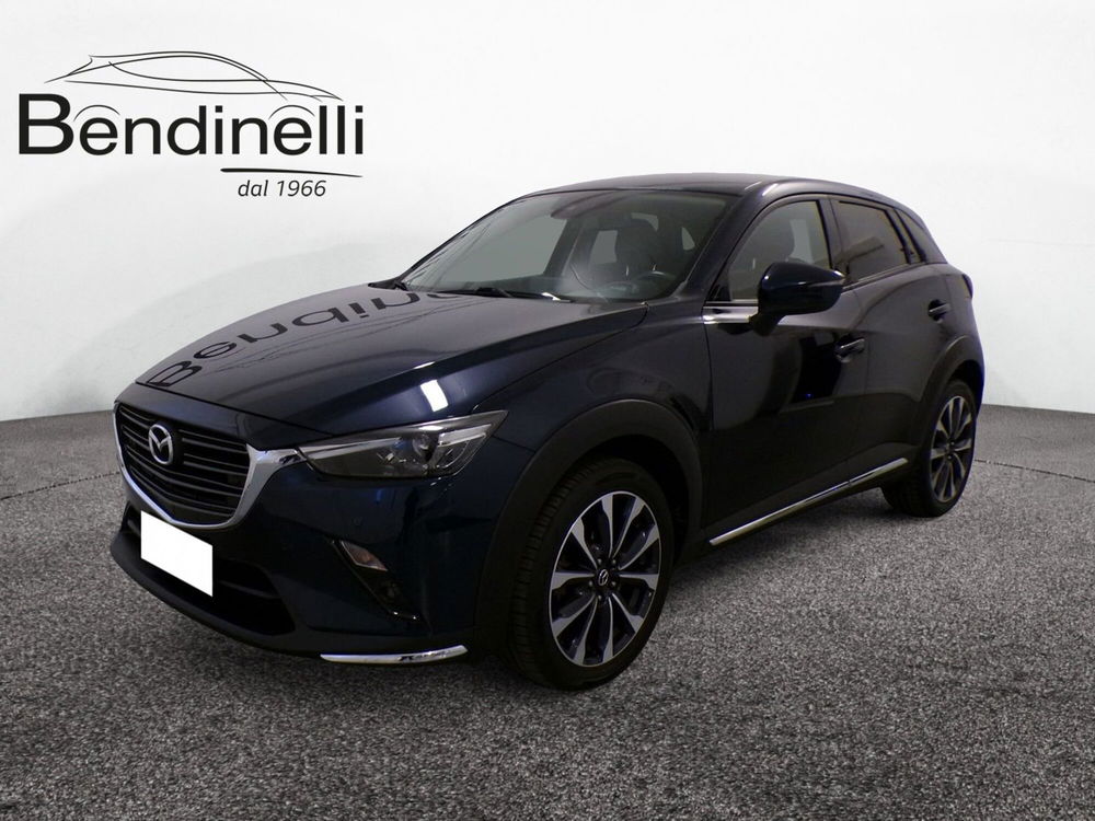 Mazda CX-3 2.0L Skyactiv-G Executive  del 2018 usata a Verona