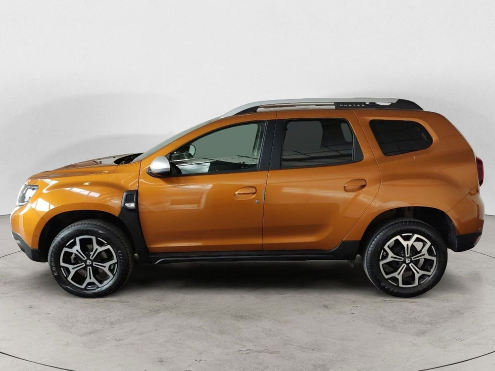 Dacia Duster usata a Roma (2)