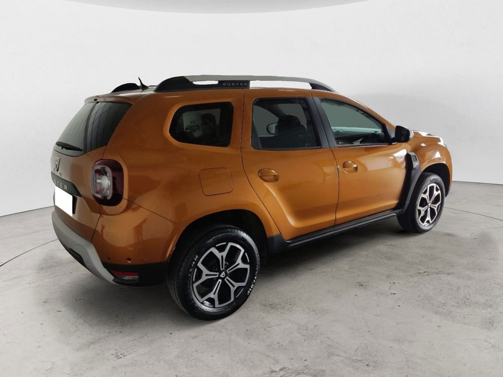 Dacia Duster usata a Roma (6)