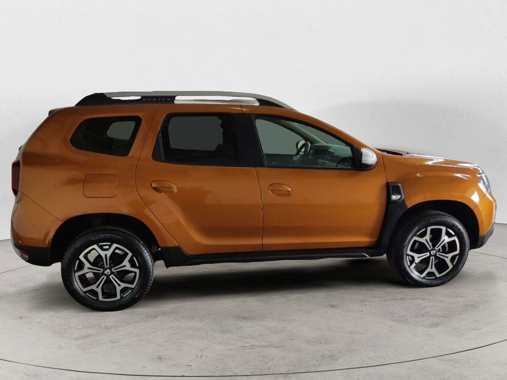 Dacia Duster usata a Roma (7)