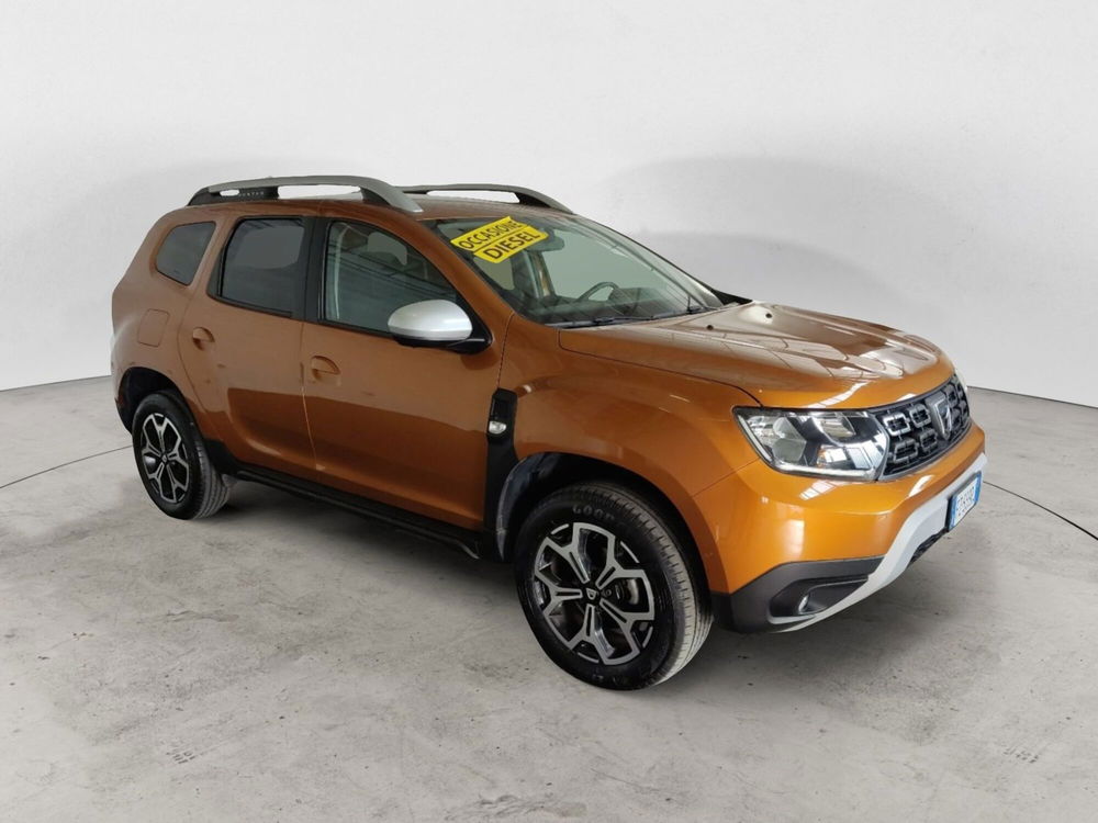 Dacia Duster usata a Roma (8)