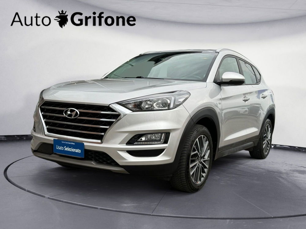 Hyundai Tucson usata a Modena