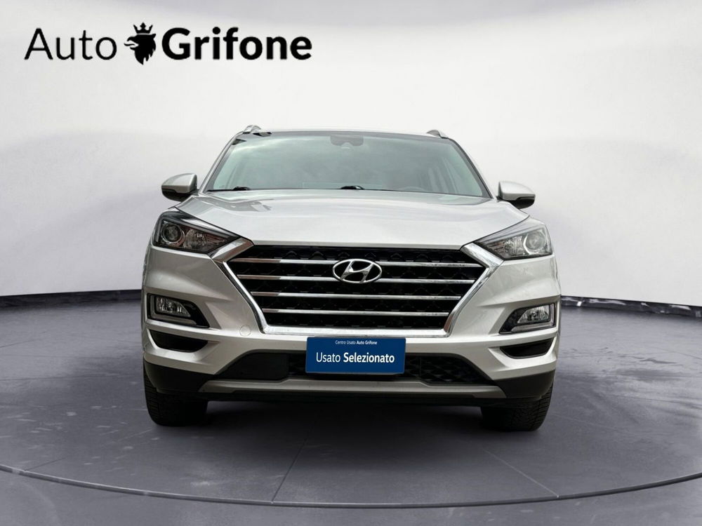 Hyundai Tucson usata a Modena (8)