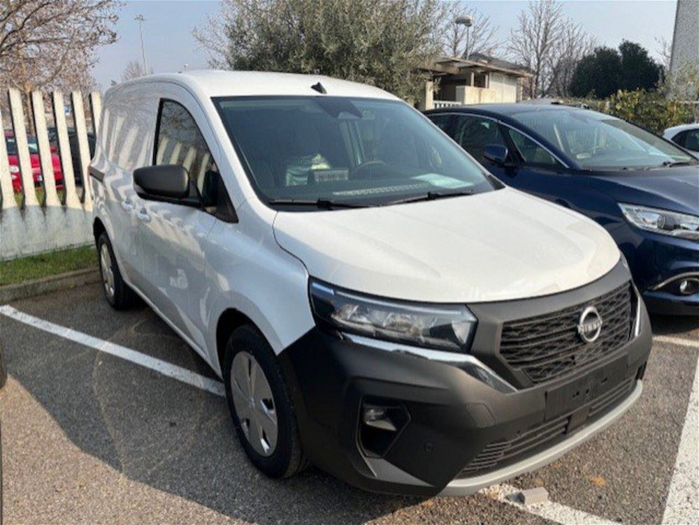 Nissan Townstar 1.3 130 CV Van PL N-Connecta nuova a Treviglio