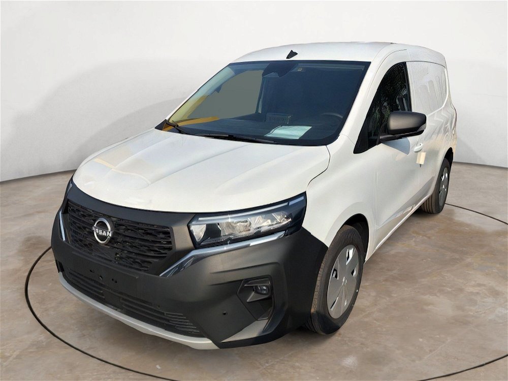 Nissan Townstar 1.3 130 CV Van PL N-Connecta nuova a Treviglio (3)
