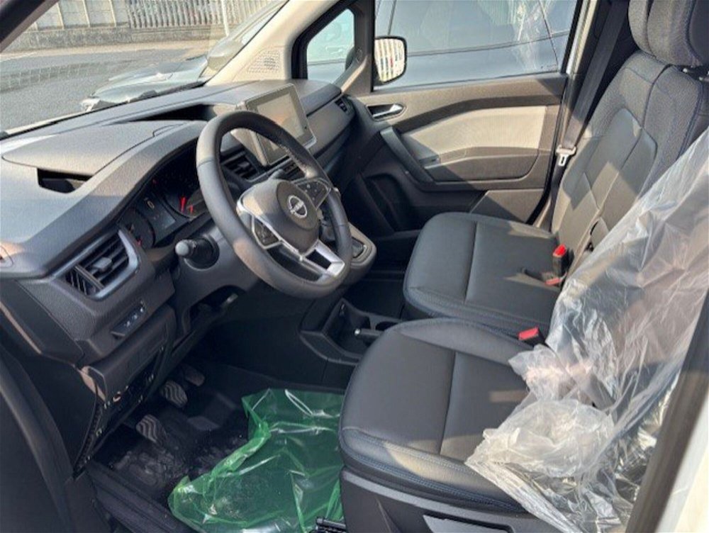 Nissan Townstar 1.3 130 CV Van PL N-Connecta nuova a Treviglio (4)