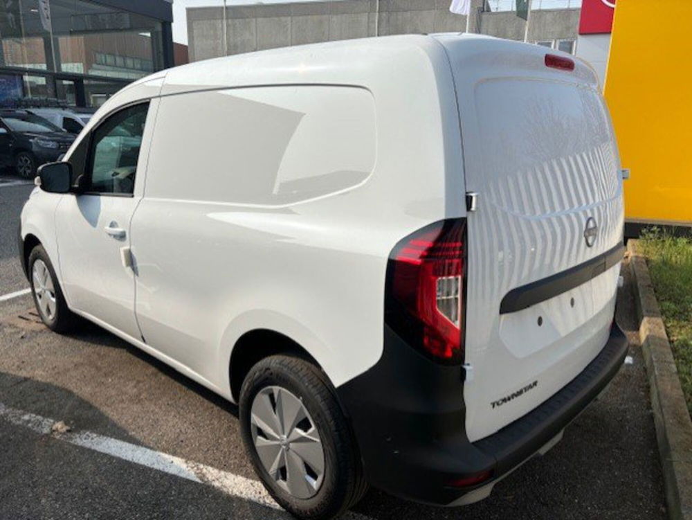 Nissan Townstar nuova a Bergamo (4)