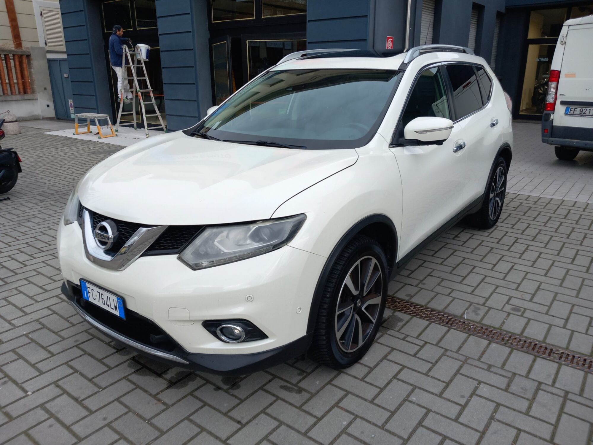 Nissan X-Trail 1.6 dCi 4WD Tekna  del 2016 usata a Parma