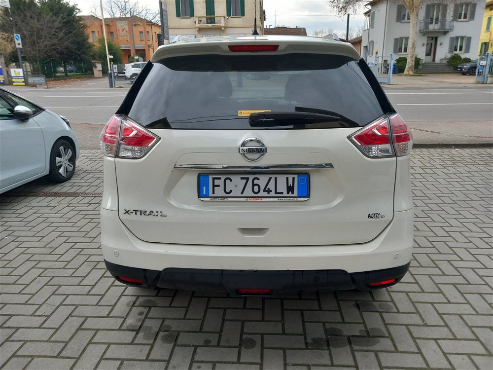 Nissan X-Trail 1.6 dCi 4WD Tekna  del 2016 usata a Parma (4)