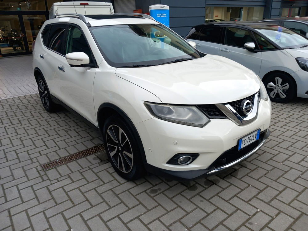 Nissan X-Trail usata a Parma (7)