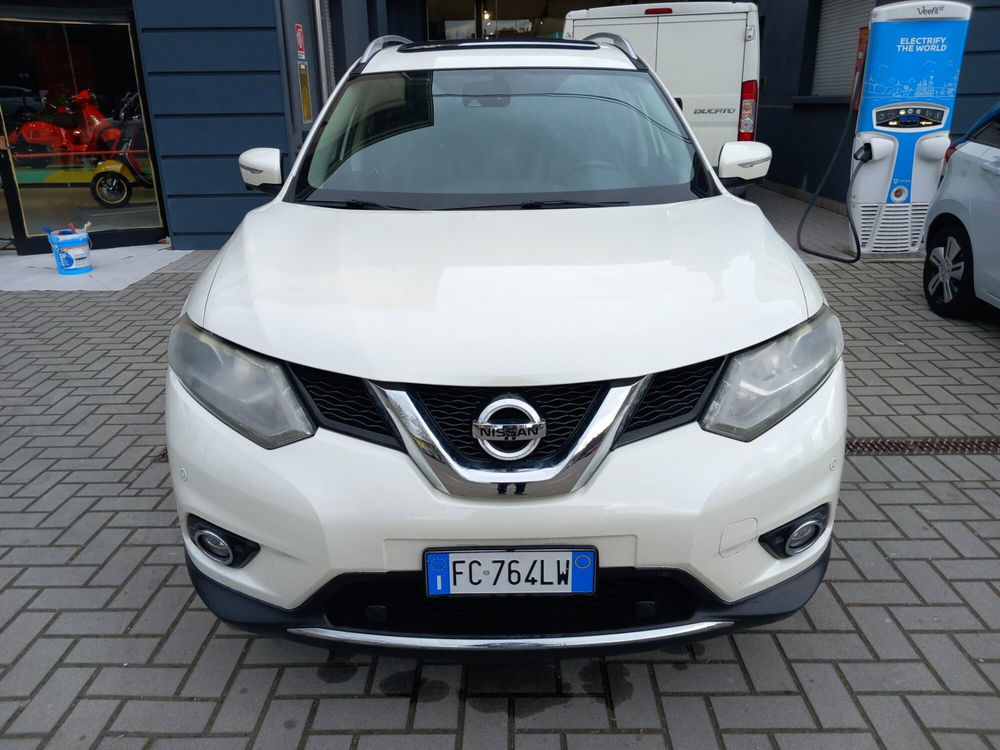 Nissan X-Trail usata a Parma (8)