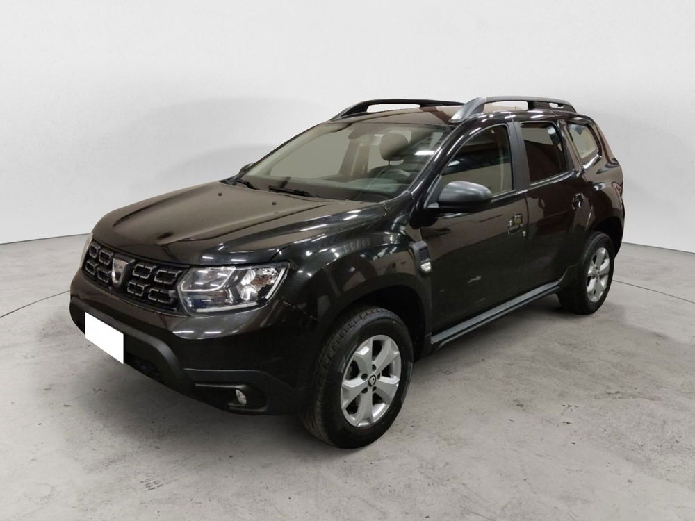 Dacia Duster 1.5 Blue dCi 8V 115 CV 4x2 Comfort  del 2019 usata a Palestrina