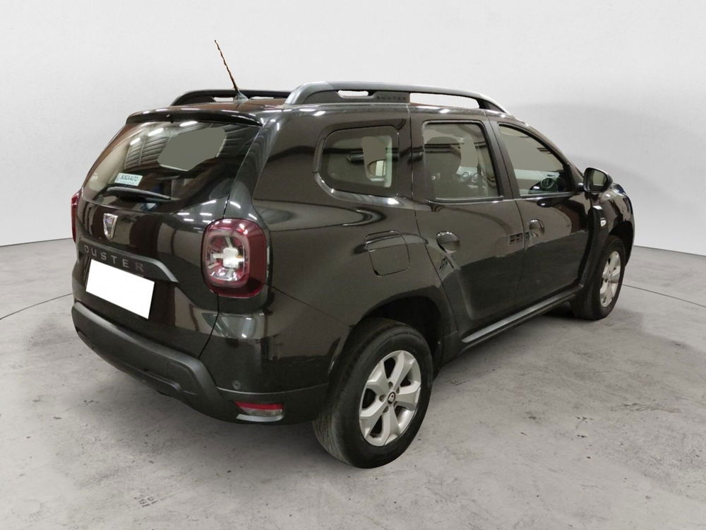 Dacia Duster usata a Roma (6)