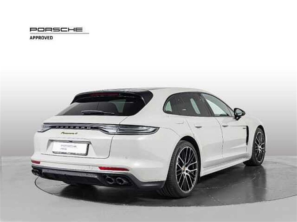 Porsche Panamera Sport Turismo 2.9 4 E-Hybrid Sport Turismo  del 2021 usata a Altavilla Vicentina (3)