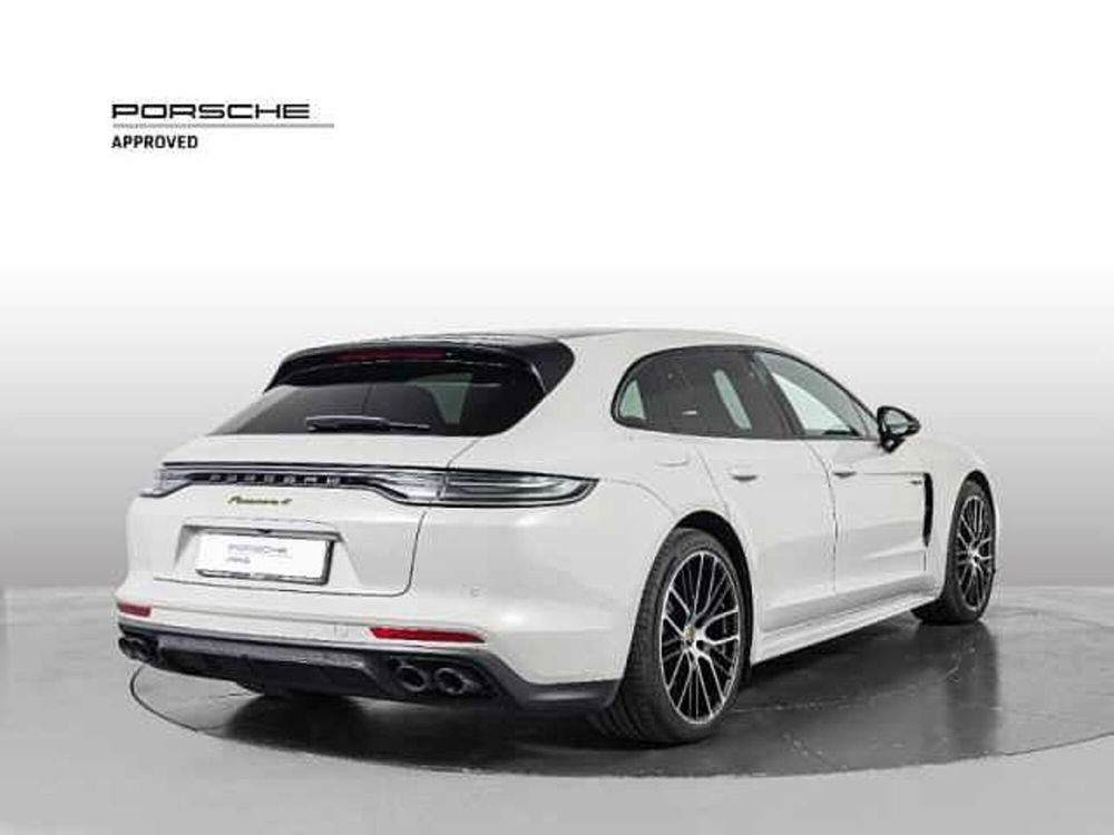 Porsche Panamera Sport Turismo usata a Vicenza (3)