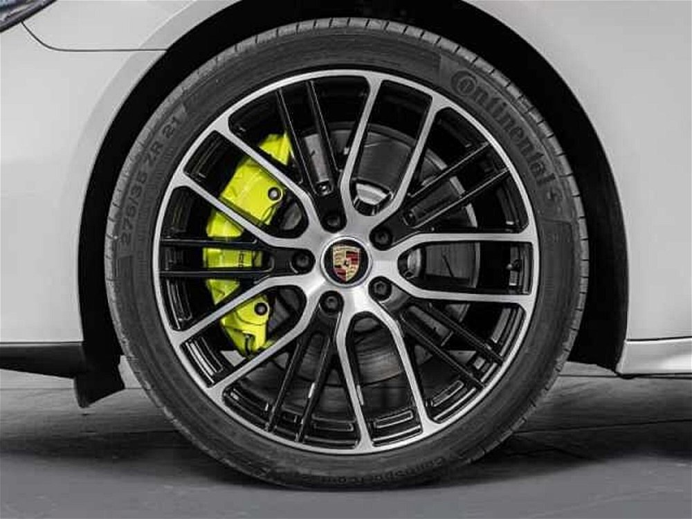 Porsche Panamera Sport Turismo 2.9 4 E-Hybrid Sport Turismo  del 2021 usata a Altavilla Vicentina (5)