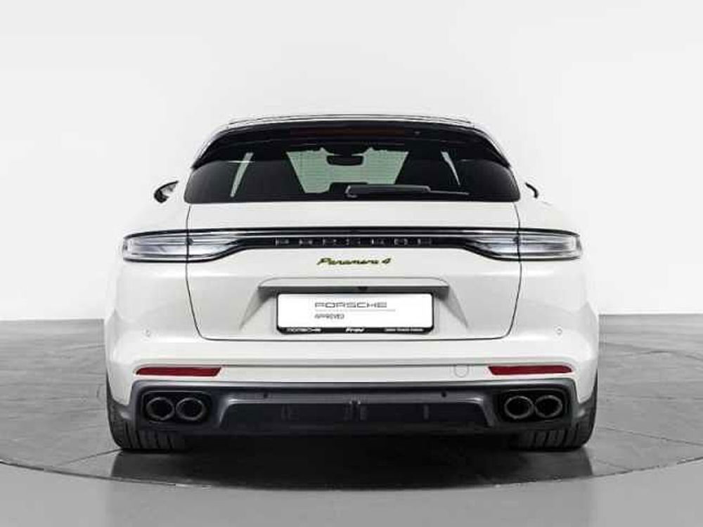 Porsche Panamera Sport Turismo usata a Vicenza (7)