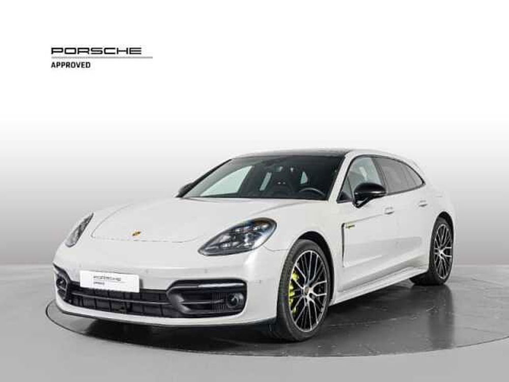 Porsche Panamera Sport Turismo usata a Vicenza