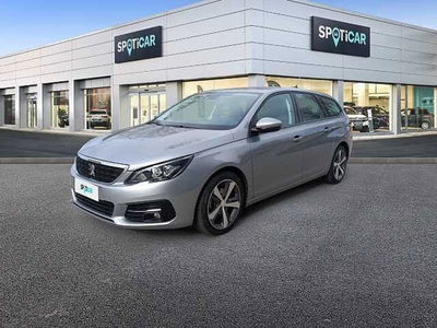 Peugeot 308 SW PureTech Turbo 130 S&amp;S Active Pack  del 2020 usata a Foligno