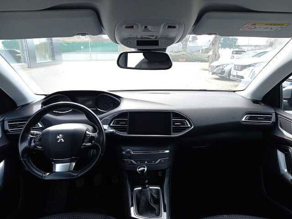 Peugeot 308 SW usata a Perugia (8)