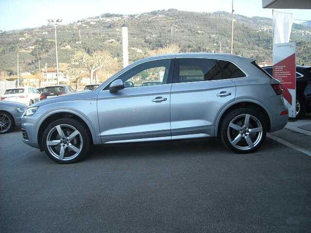 Audi Q5 usata a Lucca (12)