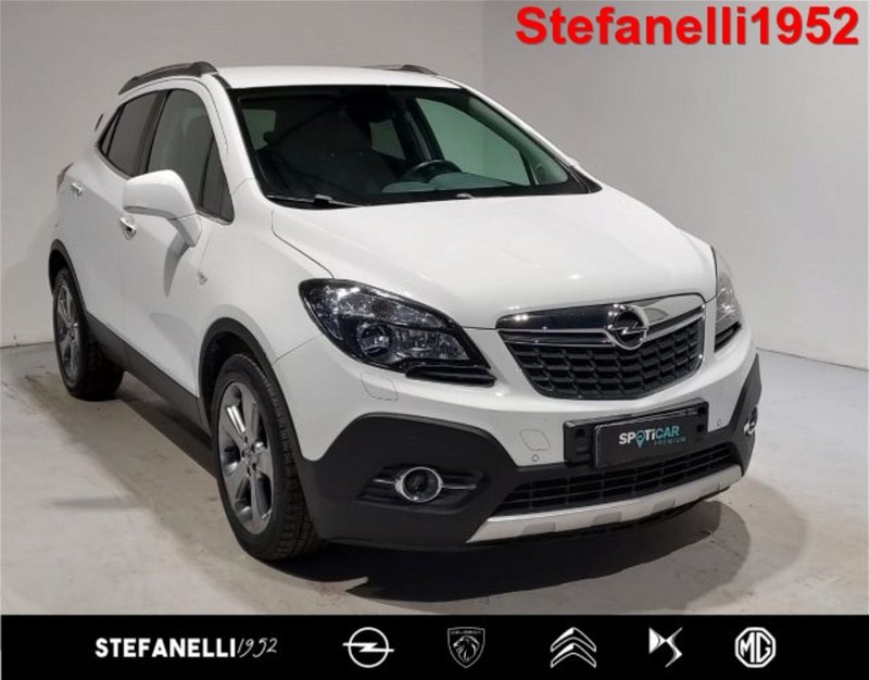 Opel Mokka 1.6 Ecotec 115CV 4x2 Start&Stop Ego my 12 del 2014 usata a Bologna