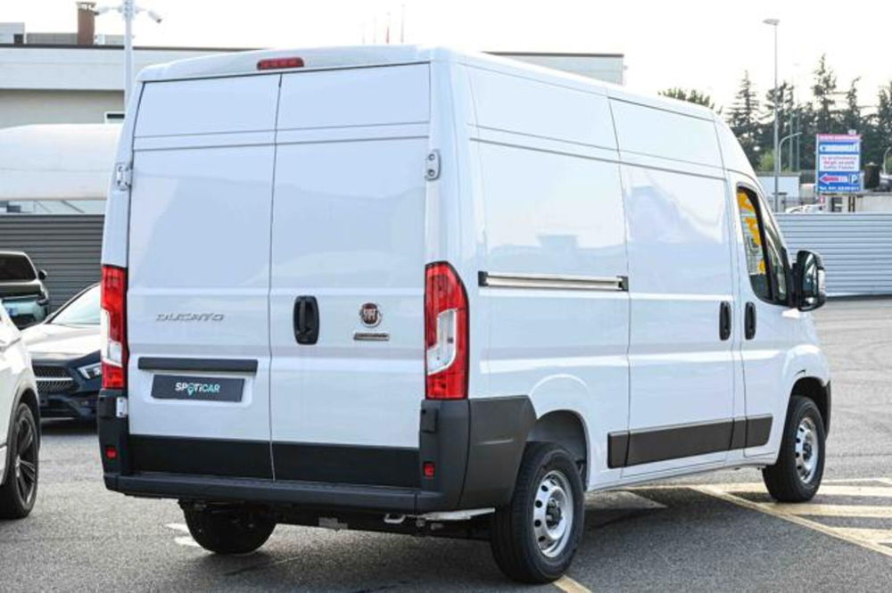 Fiat Ducato Furgone nuova a Torino (5)