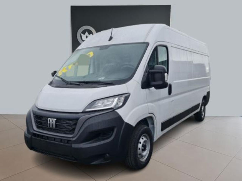 Fiat Ducato Furgone nuova a Torino (13)