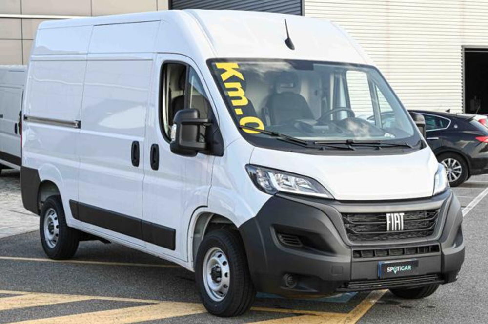 Fiat Ducato Furgone nuova a Torino (3)