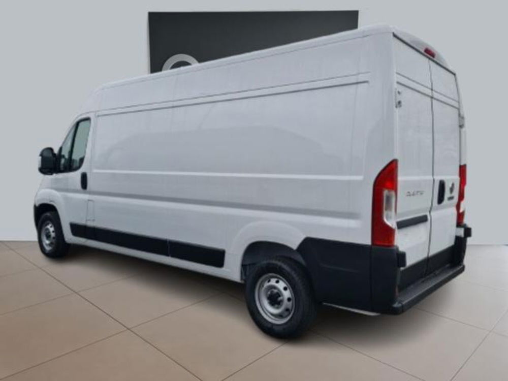 Fiat Ducato Furgone nuova a Torino (15)